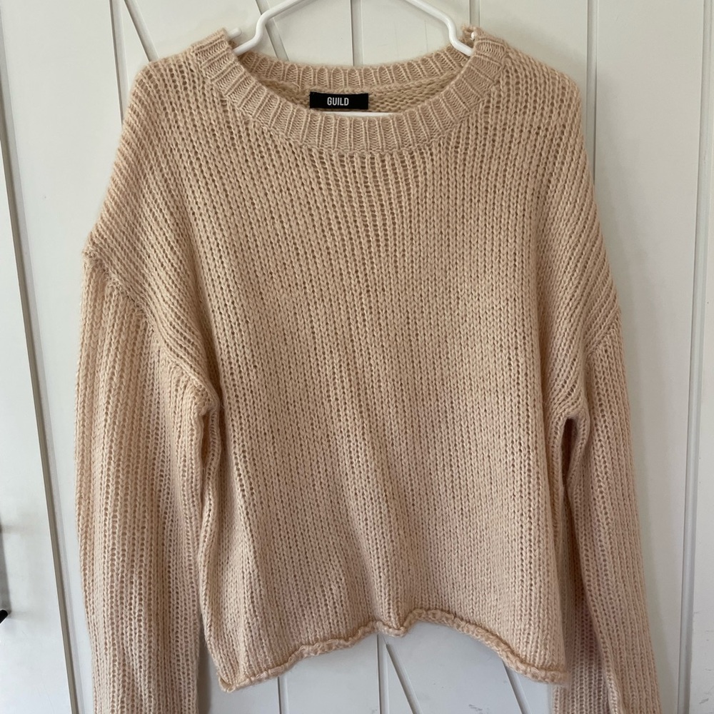 Guild sweater